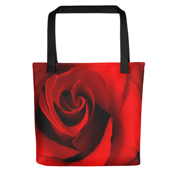 Rose Tote bag